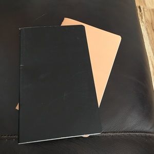 **RESERVED for @Talyniii** Small Notebook duo